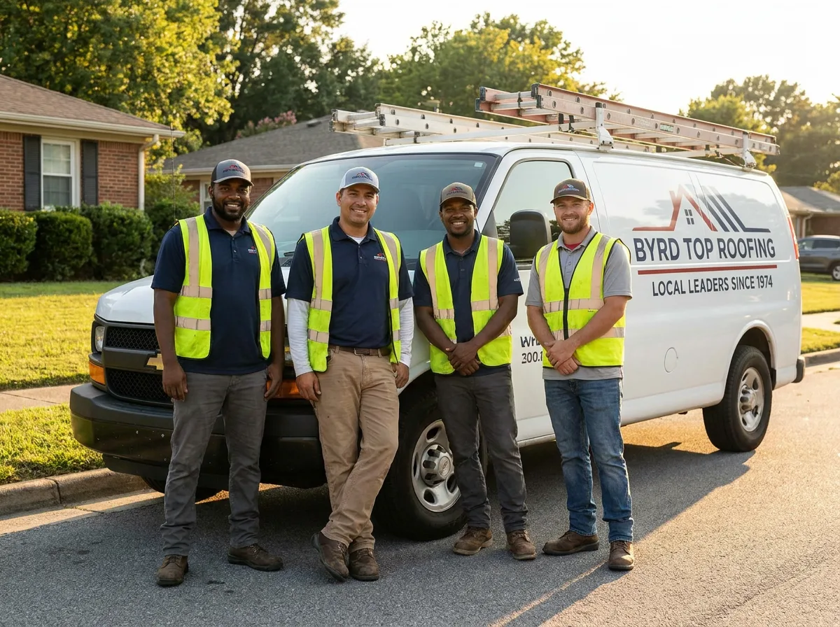 Roofing company in Micro, NC
